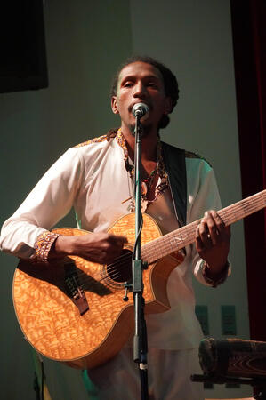 Small Island Big Song - April 26th, 2022 @ UCSB MultiCultural Center