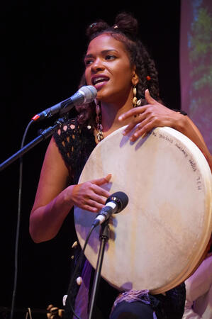 Small Island Big Song - April 26th, 2022 @ UCSB MultiCultural CenterUntitled