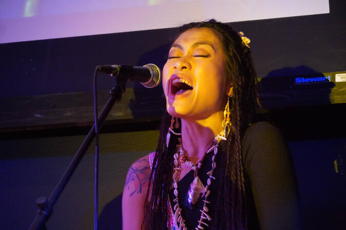 Small Island Big Song - April 26th, 2022 @ UCSB MultiCultural Center